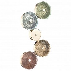 Бра odeon light caramella 5412-25wl